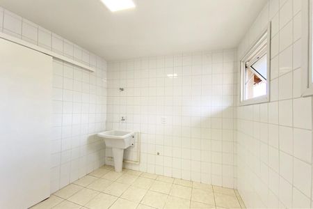 Apartamento à venda com 58m², 2 quartos e 1 vagaCozinha e Área de Serviço