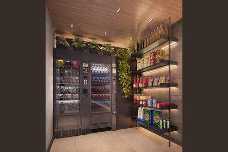 Apartamento à venda com 30m², 1 quarto e 1 vaga