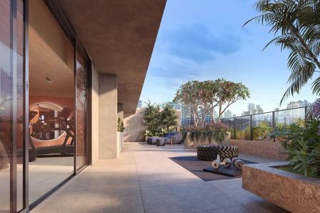 Apartamento à venda com 30m², 1 quarto e 1 vaga