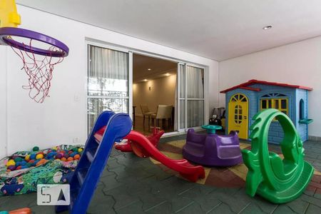 Apartamento à venda com 90m², 2 quartos e 2 vagas Apartamento à venda com 90m², 2 quartos e 2 vagasÁrea comum - Playground
