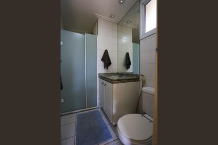 Apartamento à venda com 118m², 3 quartos e 2 vagas Apartamento à venda com 118m², 3 quartos e 2 vagasBanheiro da Suíte 1