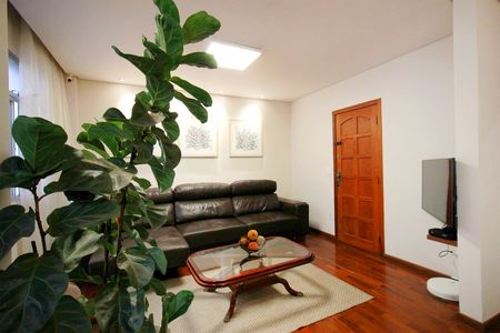 Apartamento à venda com 140m², 3 quartos e 2 vagasSala