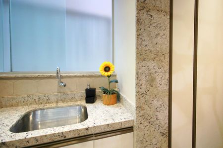 Apartamento à venda com 140m², 3 quartos e 2 vagasÁrea de Serviço