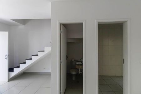 Casa de condomínio à venda com 68m², 2 quartos e 1 vaga Casa de condomínio à venda com 68m², 2 quartos e 1 vagaSala