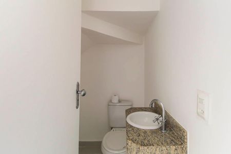 Casa de condomínio à venda com 68m², 2 quartos e 1 vaga Casa de condomínio à venda com 68m², 2 quartos e 1 vagaLavabo