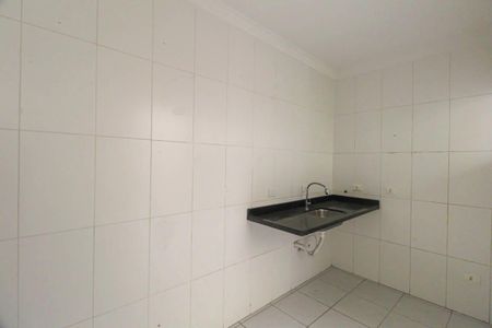 Casa de condomínio à venda com 68m², 2 quartos e 1 vaga Casa de condomínio à venda com 68m², 2 quartos e 1 vagaCozinha