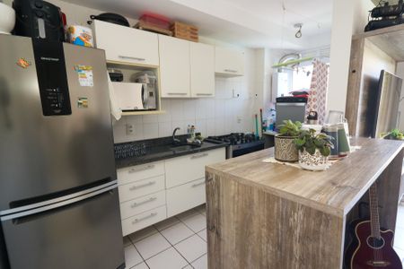 Apartamento à venda com 71m², 3 quartos e 1 vaga Apartamento à venda com 71m², 3 quartos e 1 vagaCozinha e Área de Serviço