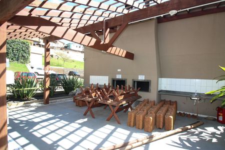 Apartamento à venda com 71m², 3 quartos e 1 vaga Apartamento à venda com 71m², 3 quartos e 1 vagaÁrea comum - Churrasqueira