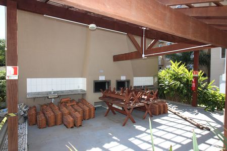 Apartamento à venda com 71m², 3 quartos e 1 vaga Apartamento à venda com 71m², 3 quartos e 1 vagaÁrea comum - Churrasqueira