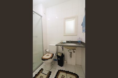 Apartamento à venda com 71m², 3 quartos e 1 vaga Apartamento à venda com 71m², 3 quartos e 1 vagaBanheiro Social