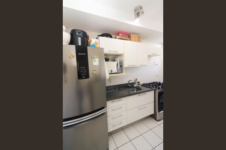 Apartamento à venda com 71m², 3 quartos e 1 vaga Apartamento à venda com 71m², 3 quartos e 1 vagaCozinha e Área de Serviço