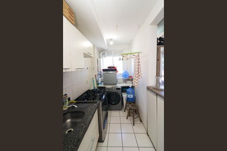 Apartamento à venda com 71m², 3 quartos e 1 vaga Apartamento à venda com 71m², 3 quartos e 1 vagaCozinha e Área de Serviço