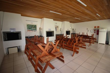 Apartamento à venda com 71m², 3 quartos e 1 vaga Apartamento à venda com 71m², 3 quartos e 1 vagaÁrea comum - Churrasqueira