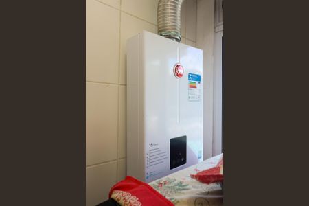 Apartamento à venda com 71m², 3 quartos e 1 vaga Apartamento à venda com 71m², 3 quartos e 1 vagaAquecedor