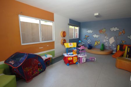 Apartamento à venda com 71m², 3 quartos e 1 vaga Apartamento à venda com 71m², 3 quartos e 1 vagaBrinquedoteca