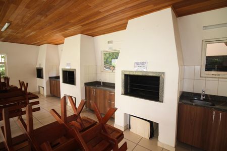 Apartamento à venda com 71m², 3 quartos e 1 vaga Apartamento à venda com 71m², 3 quartos e 1 vagaÁrea comum - Churrasqueira