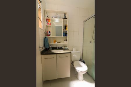 Apartamento à venda com 71m², 3 quartos e 1 vaga Apartamento à venda com 71m², 3 quartos e 1 vagaBanheiro da Suíte