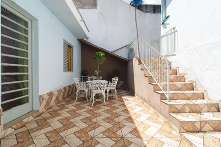 Casa à venda com 102m², 2 quartos e 2 vagas Casa à venda com 102m², 2 quartos e 2 vagasÁrea externa