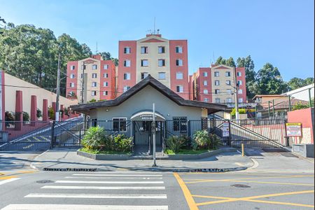 Apartamento à venda com 70m², 2 quartos e 1 vaga Apartamento à venda com 70m², 2 quartos e 1 vagaFachada