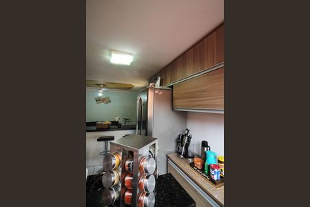 Apartamento à venda com 70m², 2 quartos e 1 vagaCozinha e Área de Serviço