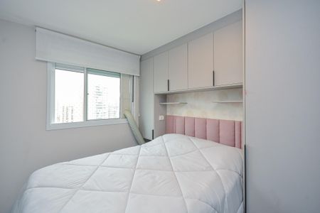 Apartamento à venda com 34m², 2 quartos e 1 vagaQuarto 1
