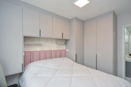Apartamento à venda com 34m², 2 quartos e 1 vagaQuarto 1