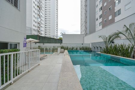 Apartamento à venda com 34m², 2 quartos e 1 vagaÁrea comum