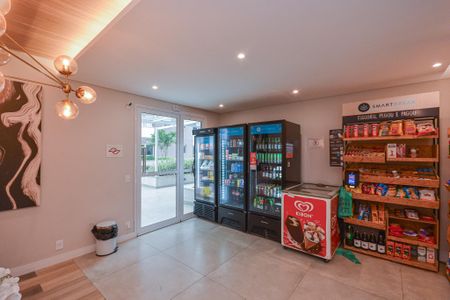 Apartamento à venda com 34m², 2 quartos e 1 vagaÁrea comum