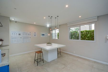 Apartamento à venda com 34m², 2 quartos e 1 vagaÁrea comum