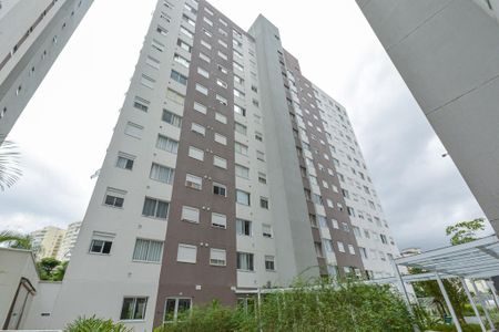 Apartamento à venda com 34m², 2 quartos e 1 vagaFachada