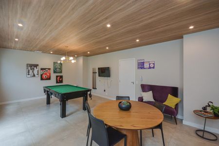 Apartamento à venda com 34m², 2 quartos e 1 vagaÁrea comum