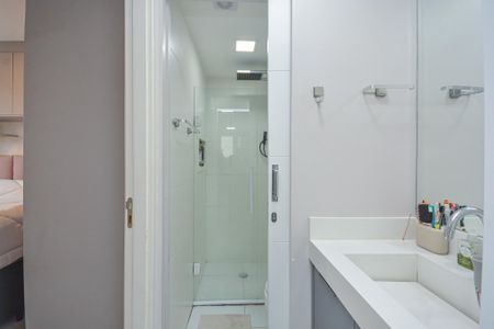 Apartamento à venda com 34m², 2 quartos e 1 vagaBanheiro