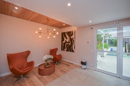 Apartamento à venda com 34m², 2 quartos e 1 vagaÁrea comum