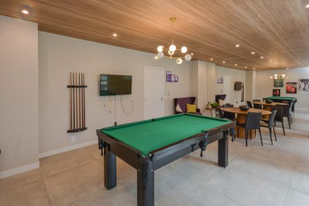 Apartamento à venda com 34m², 2 quartos e 1 vagaÁrea comum