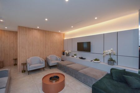 Apartamento à venda com 34m², 2 quartos e 1 vagaÁrea comum