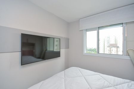 Apartamento à venda com 34m², 2 quartos e 1 vagaQuarto 1