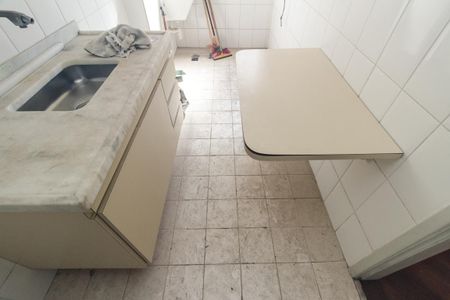 Apartamento à venda com 50m², 1 quarto e 1 vagaCozinha