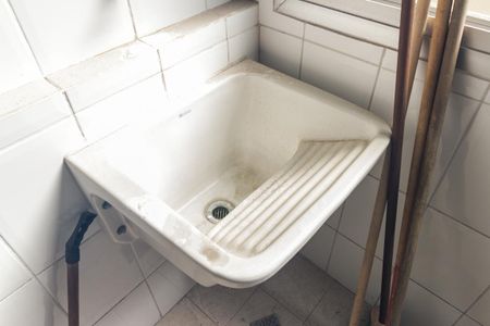 Apartamento à venda com 50m², 1 quarto e 1 vagaCozinha