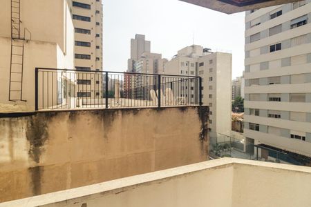Apartamento à venda com 50m², 1 quarto e 1 vagaVaranda