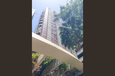 Apartamento à venda com 50m², 1 quarto e 1 vagaFachada