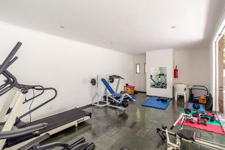 Apartamento à venda com 50m², 1 quarto e 1 vagaÁrea comum - Academia