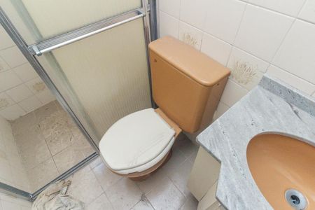 Apartamento à venda com 50m², 1 quarto e 1 vagaBanheiro