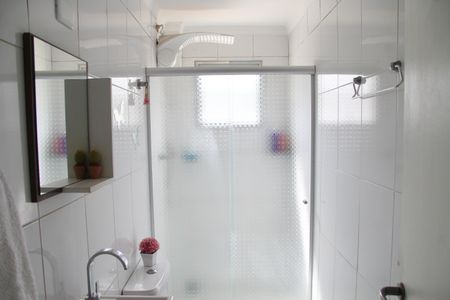 Apartamento à venda com 63m², 2 quartos e 1 vagaBanheiro Social