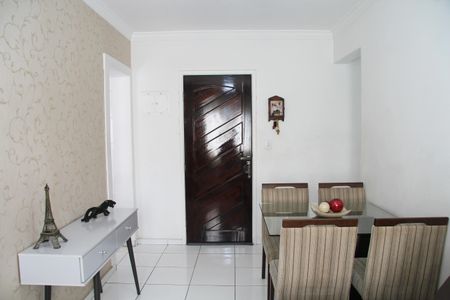 Apartamento à venda com 63m², 2 quartos e 1 vagaSala 