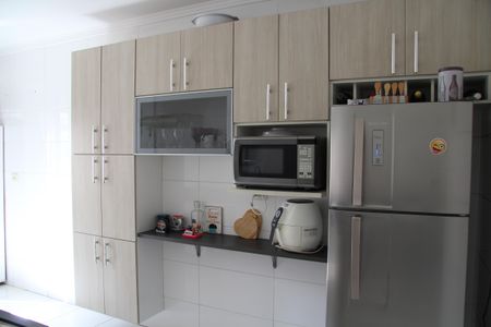Apartamento à venda com 63m², 2 quartos e 1 vagaCozinha 