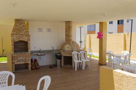 Apartamento à venda com 46m², 2 quartos e 1 vagaÁrea comum