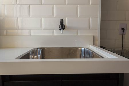 Apartamento à venda com 46m², 2 quartos e 1 vagaÁrea de Serviço