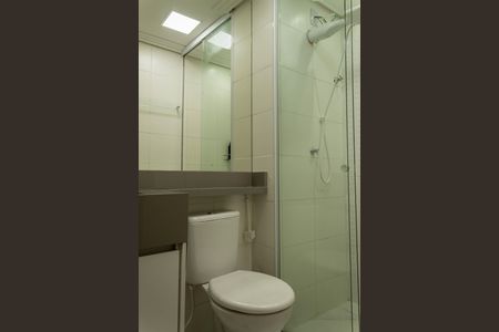 Apartamento à venda com 46m², 2 quartos e 1 vagaBanheiro