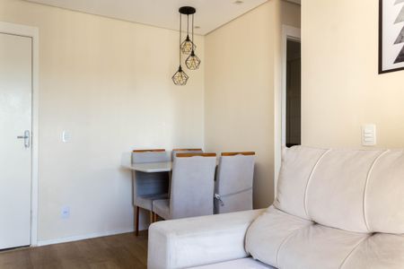 Apartamento à venda com 46m², 2 quartos e 1 vagaSala