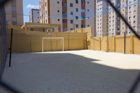 Apartamento à venda com 46m², 2 quartos e 1 vagaÁrea comum